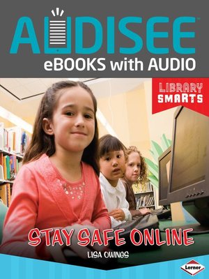 cover image of Stay Safe Online